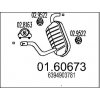 MTS LANOS 01.60673