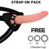 Rockarmy - harness + dual density crusader 21.5 cm -o- 4.46 cm