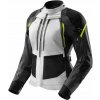 Dámska bunda REBELHORN HARDY 3.0 LADY BLACK/GREY/FLUO YELLOW DARČEKY
