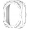 VSETKONAMOBIL 88530 TPU HALF COVER Kryt pre Samsung Galaxy Watch Ultra / Watch Ultra 2025 biely