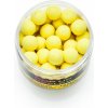 Plovoucí boilies Mivardi Rapid Pop Up Reflex Pineapple + N.BA. 50g - 18 mm