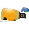 Oakley Flight Deck Pro L okuliare, metallic black gold/Prizm Snow 24K & Prizm Snow Iced