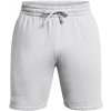 Pánske športové kraťasy Under Armour RIVAL FLEECE SHORTS sivé 1379779-011 - S