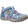 Keen SEACAMP II CNX CHILDREN flint stone / Ocean wave Veľkosť: 30