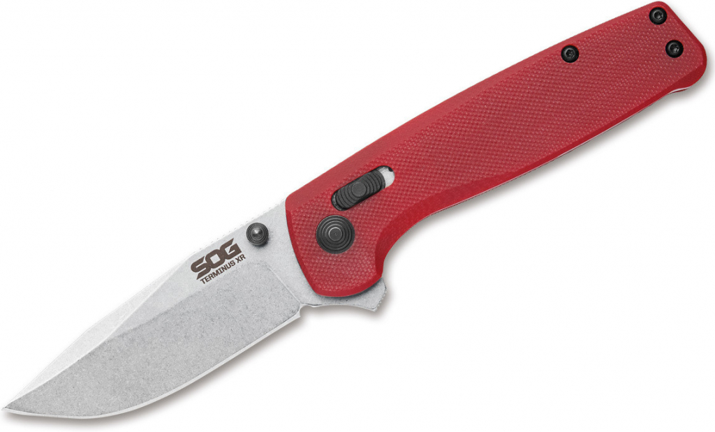 SOG TERMINUS XR-G10 CRIMSON