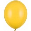 Partydeco Latexové balóny Strong 27 cm žlté