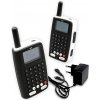 Buki France Vysielačky Walkie Talkie + posielanie správ