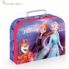 oxybag Detský lamino kufrík - 25 cm - Frozen
