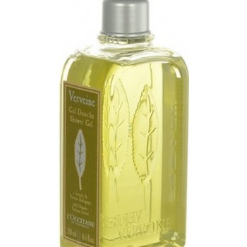 L´Occitane Verveine sprchový gél Verbena 250 ml