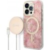 Guess Case + Charger Set iPhone 14 Pro 6,1