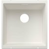 Blanco Subline 400 Silgranitový drez, 46x43 cm, biela 527791