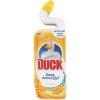 Duck Cleaning Gel Citrus Wc tekutý čistící prostriedok 12 x 750 ml kartón