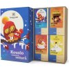 Sonnentor Kouzlo zimních večerů - dárková sada 4 čajů
