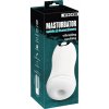 Stroker Masturbator with 2 Functions White