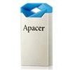 Apacer USB flash disk, USB 2.0, 32GB, AH111, modrý, AP32GAH111U-1, USB A