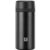 Cestovný hrnček 420 ml, so sitko na čaj, čierny, Zwilling