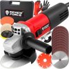 Sieťová uhlová brúska Renew Force 1500 W 230 V
