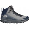 The North Face Vectiv Fastpack pánska treková obuv sivá čierna