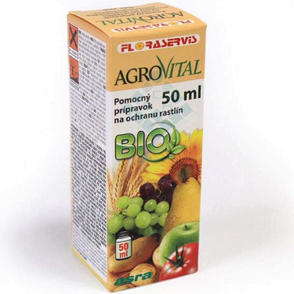 Floraservis AGROVITAL 50 ml