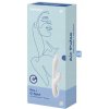 Stimulátor Satisfyer Pro+ G-Bodový zajačik biely