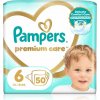 Pampers Premium Care Size 50 ks