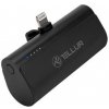 Tellur PD203 Powerbanka 5000mAh, QC3.0 18W + PD20W, lightning, černá