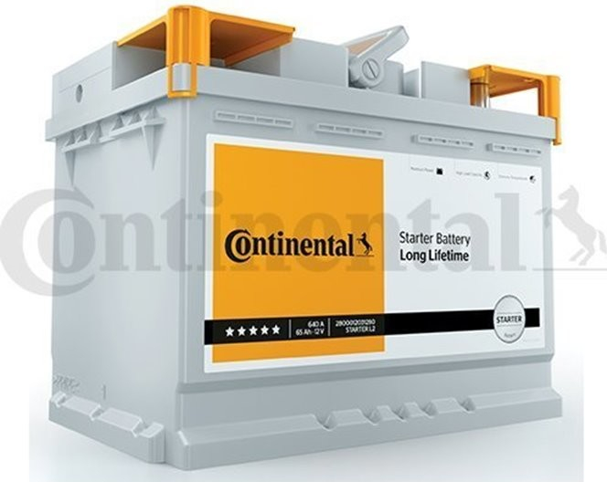 Continental LB1 12V 100Ah 900A CNT2800012026280