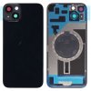Apple iPhone 14 - Kryt zadného housingu + Sklíčko Kamery + Kovový Pliešok + Magsafe Magnet