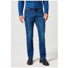 Wrangler Pánske rifle Wrangler® GREENSBORO Medium Stretch 112358221 Farba: Denim, Veľkosť: 34/32