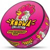 KURWA collection strawberry gum 18 mg 18 vrecúšok