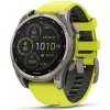 Garmin Fenix 8 47mm Sapphire Solar Titanium Bright Yellow/Graphite 010-02906-21