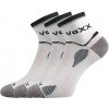 VoXX® Sirius Unisex športové ponožky - 3 páry BM000001251300100332 biela 43-46 (29-31)