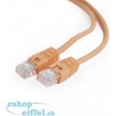 Sieťový kábel Gembird patch RJ45, cat.5e, UTP, 1m