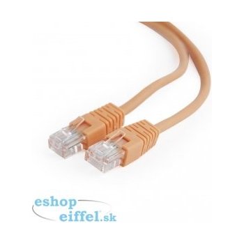 Gembird patch RJ45, cat.5e, UTP, 1m