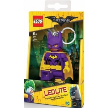 Lego Batman Movie Batgirl svietiaca figúrka