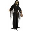 Halloween postava kostlivce mnicha, 170 cm