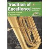 Tradition of Excellence 3 + Audio Video Online / tuba TC (husľový kľúč)