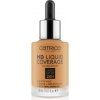 Catrice HD Liquid Coverage make-up odtieň 066 Warm Toffee 30 ml
