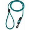 Biothane® kulaté klasické voděodolné vodítko PafDog® 8mm, 6 délek, tyrkysové DÉLKA VODÍTKA: 4 metry