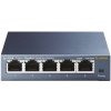 TP-Link TL-SG105S, Switch 5-Port/1000Mbps/Desk