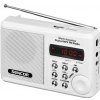 Rádio SENCOR SRD-215W USB/MP3
