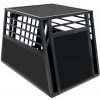 KERBL 80046 prepravný box, klietka pre psa do auta, 77x55x50cm