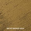 HET BRILLANT Metallico interiérová akrylátová disperzná metalická farba na stenu 1 l BM 972 bronze gold