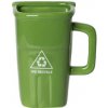 Zelený hrnek - koš pro milovníky recyklace