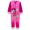 Overal na spanie Minnie