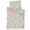 Dadka Obliečky bavlna Ilúzia opál 140 × 200, 70 × 90 cm