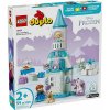 LEGO® DUPLO® ǀ Disney 10455 Ľadové kráľovstvo: Anna a Elsa a oslava na hrade 5702017816708