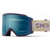 Smith Squad XL - Dragon Slayer/Chromapop Everyday Blue Mirror + Chromapop Storm Blue Sensor Mirror uni