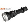 LED Baterka Acebeam L30 GENII, 4000lm, USB nabíjateľný + Aku. 21700 5100mAh 3,6V - denná (4500K) Farba svetla: studená (6000K)