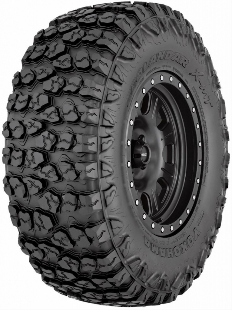 Yokohama Geolandar X-MT G005 35X12,5 R20 121Q